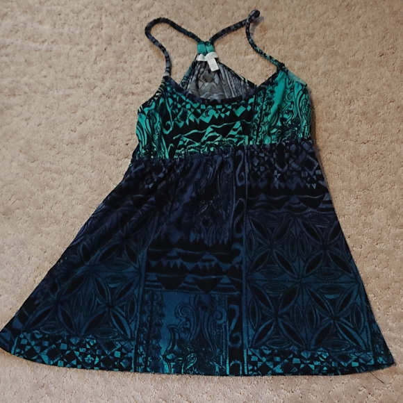 deLiA*s Aztec print tank top - Picture 2 of 5